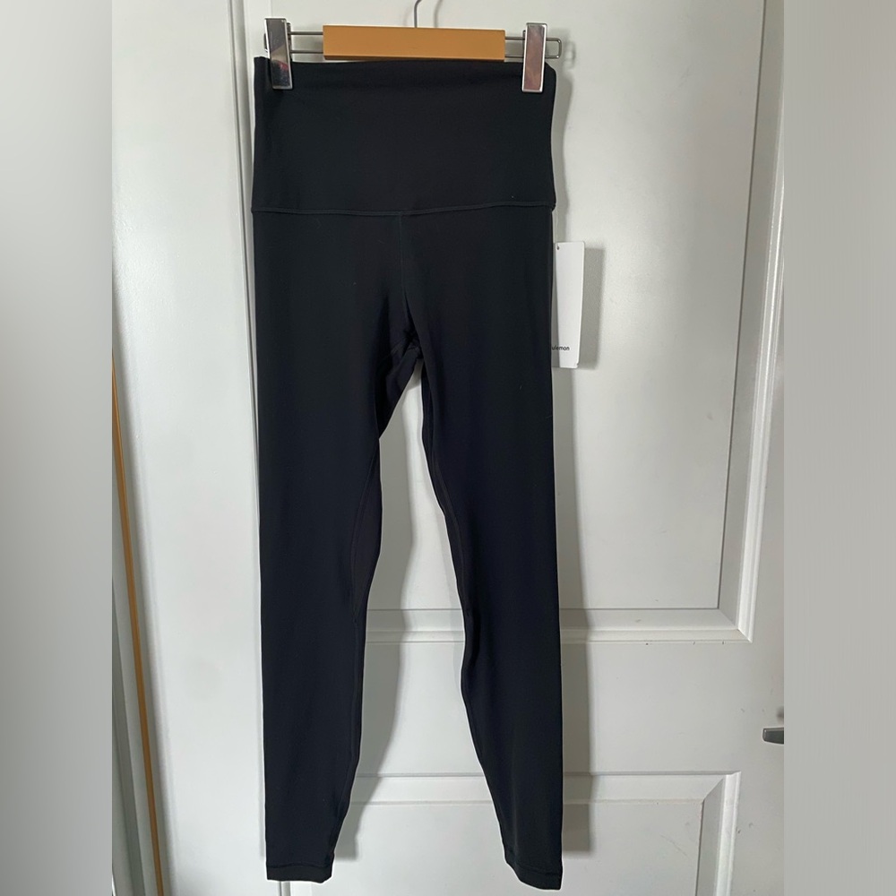 Lulu align tights